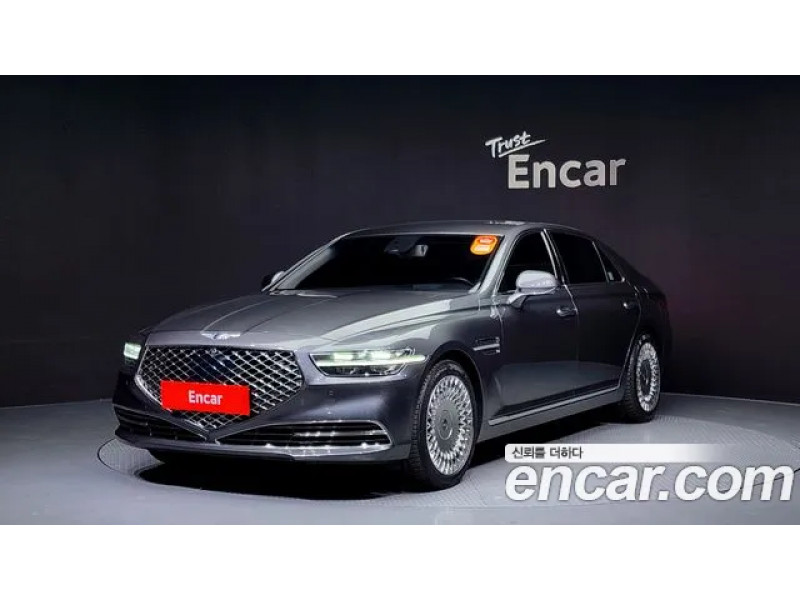 Genesis G90 2020 г.