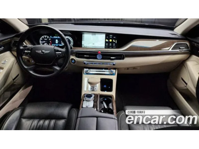 Genesis G90 2020 г.