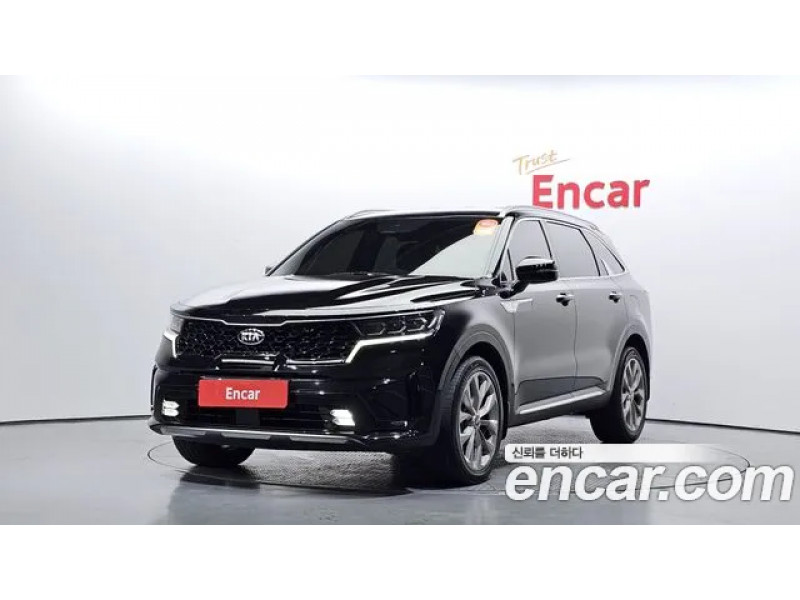 KIA Sorento 2021 г.