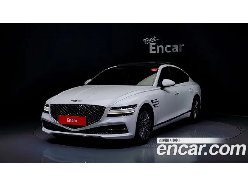 Genesis G80 2022 г.