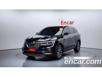 Renault Korea (Samsung) QM6 2020 г.