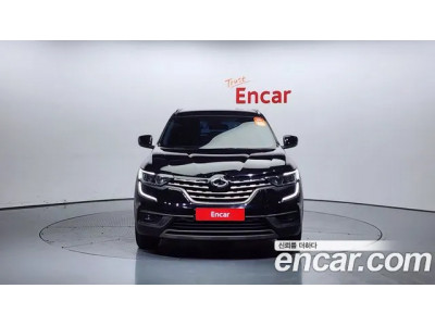 Renault Korea (Samsung) QM6 2020 г.