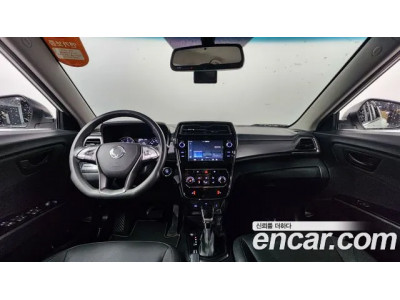 KG Mobility (Ssangyong) Tivoli 2021 г.