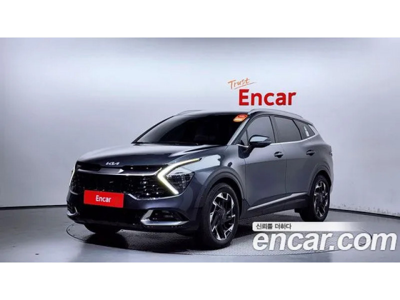 KIA Sportage 2022 г.