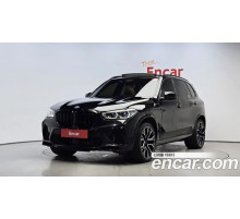 BMW X5M 2021 г.
