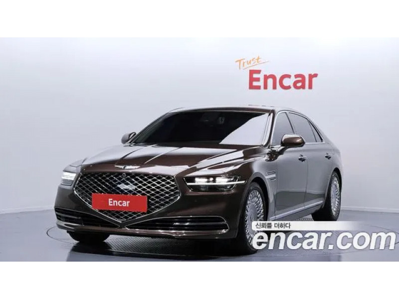 Genesis G90 2021 г.