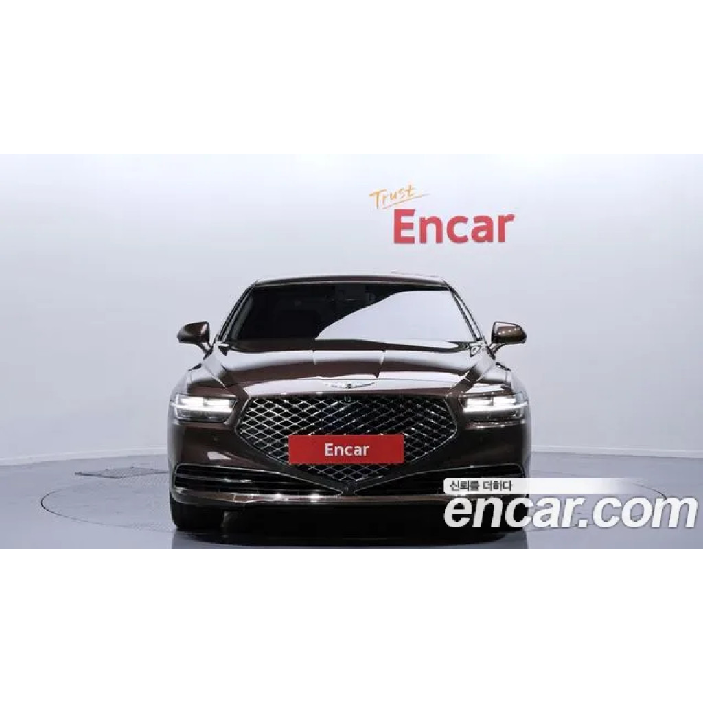Genesis G90 2021 г.