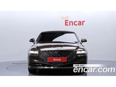 Genesis G90 2021 г.