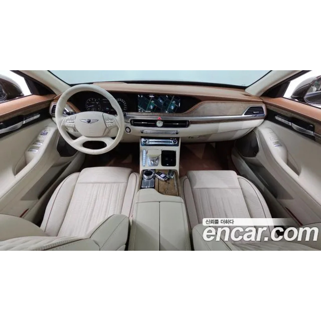 Genesis G90 2021 г.