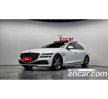 Genesis G80 2022 г.