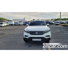 KG Mobility (Ssangyong) Rexton 2021 г.