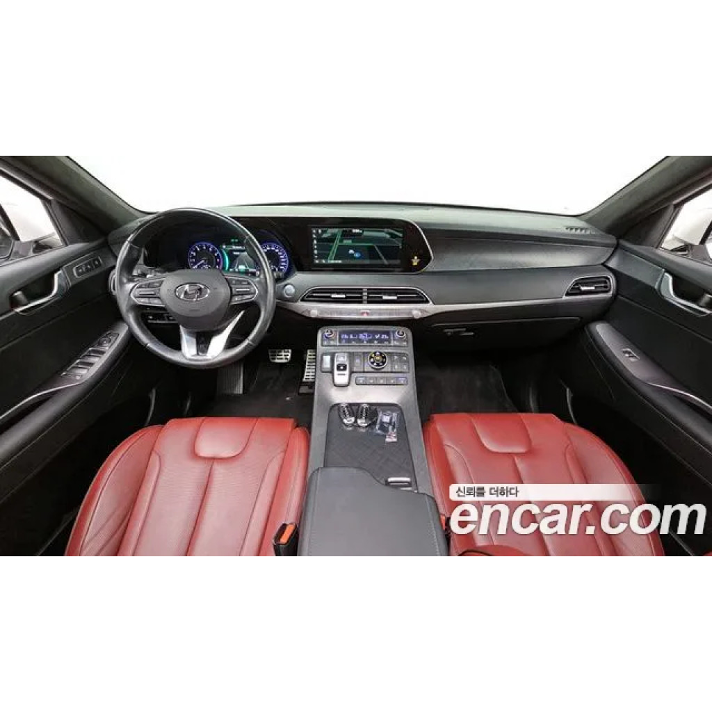 Hyundai Palisade 2021 г.