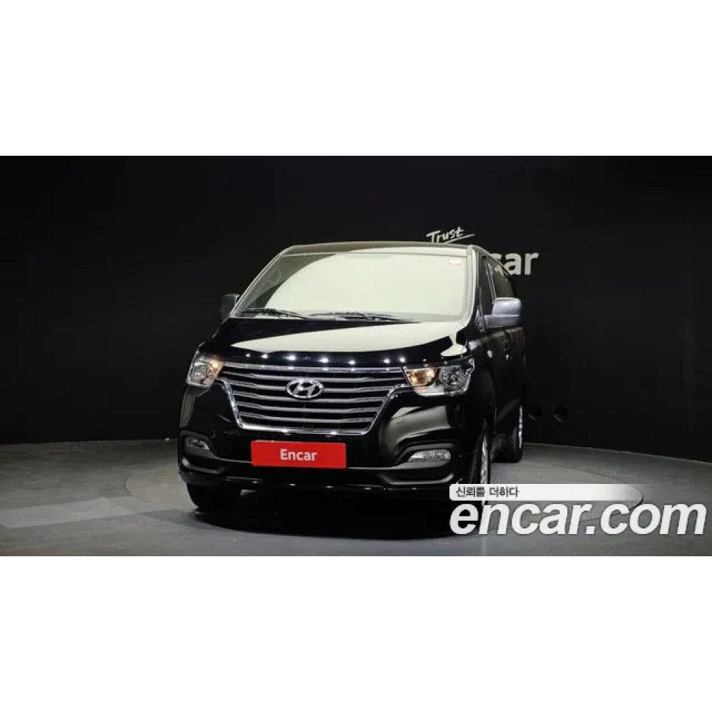 Hyundai Starex 2021 г.