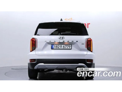 Hyundai Palisade 2021 г.