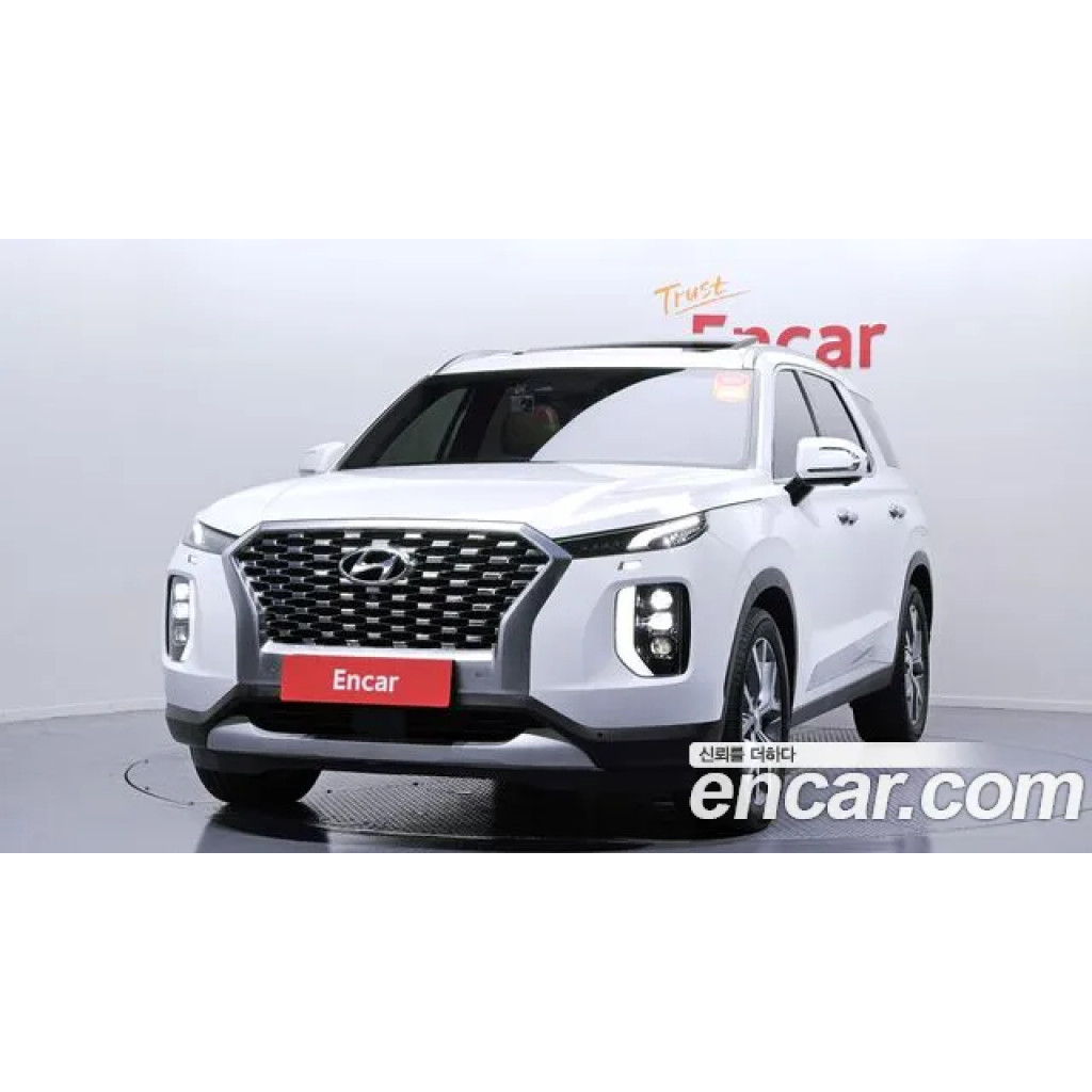 Hyundai Palisade 2021 г.