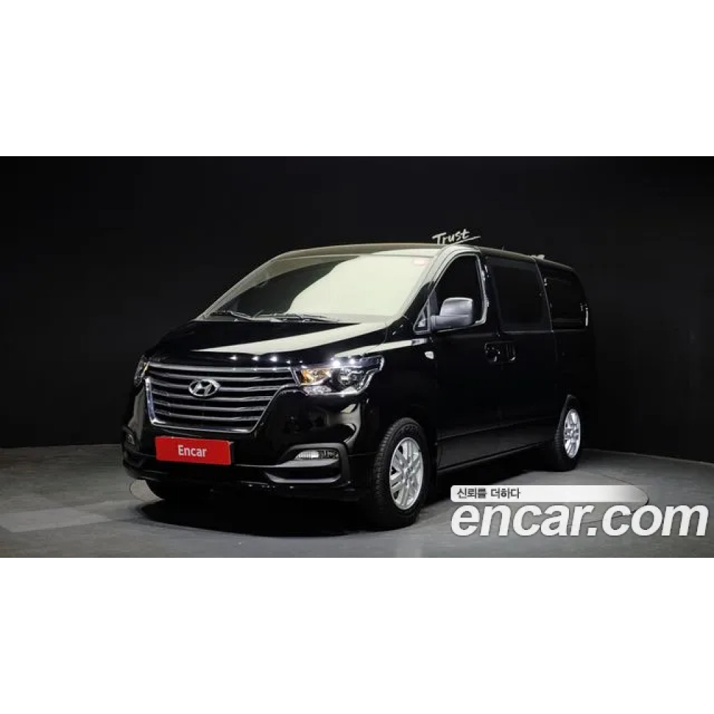 Hyundai Starex 2021 г.