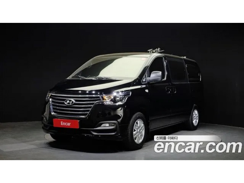 Hyundai Starex 2021 г.