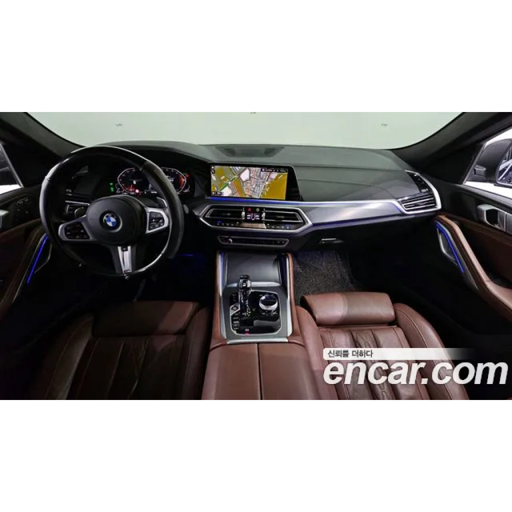 BMW X6 2022 г.