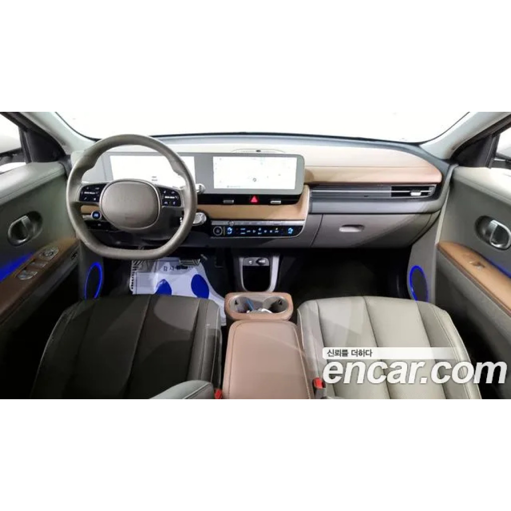Hyundai Ionic 5 2022 г.