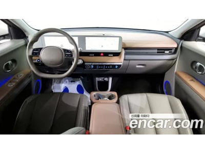 Hyundai Ionic 5 2022 г.