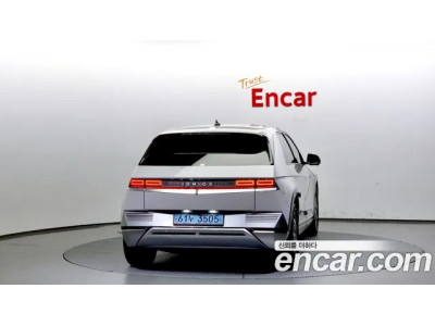 Hyundai Ionic 5 2022 г.