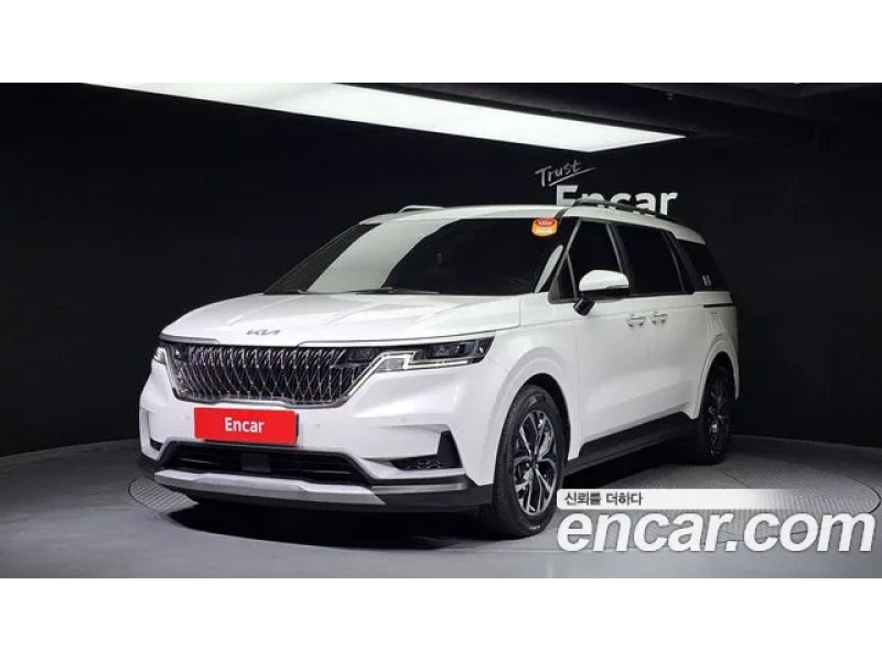 KIA Carnival 2022 г.