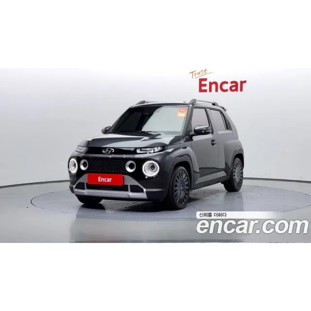 Hyundai Casper 2023 г.
