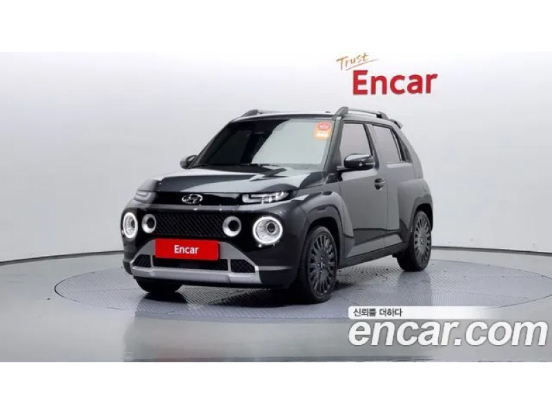 Hyundai Casper 2023 г.