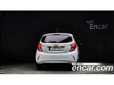 Chevrolet (GM Daewoo) Spark 2022 г.