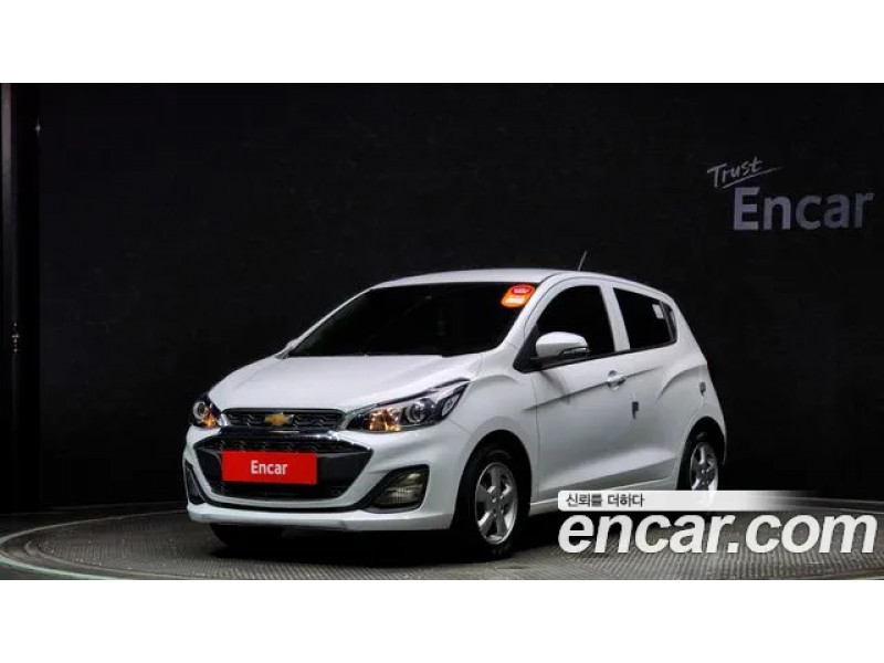 Chevrolet (GM Daewoo) Spark 2022 г.