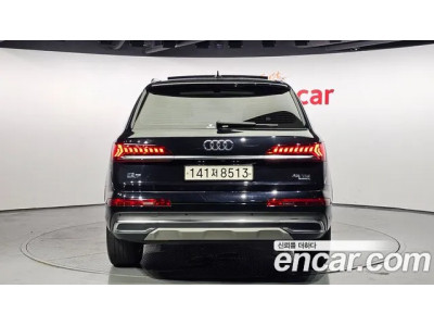 Audi Q7 2020 г.