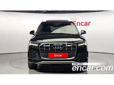 Audi Q7 2020 г.