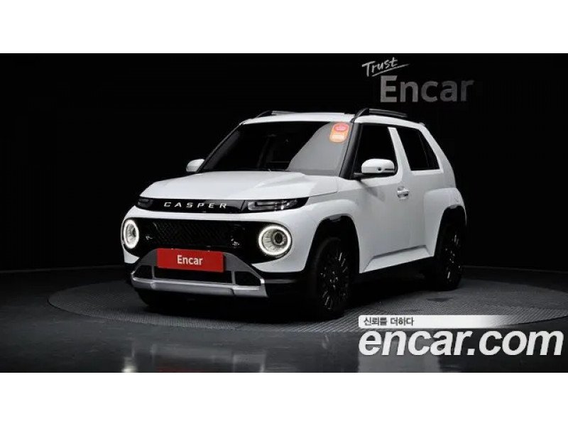 Hyundai Casper 2023 г.