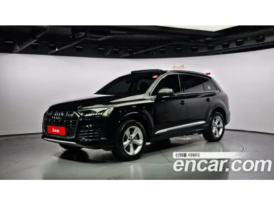Audi Q7 2020 г.