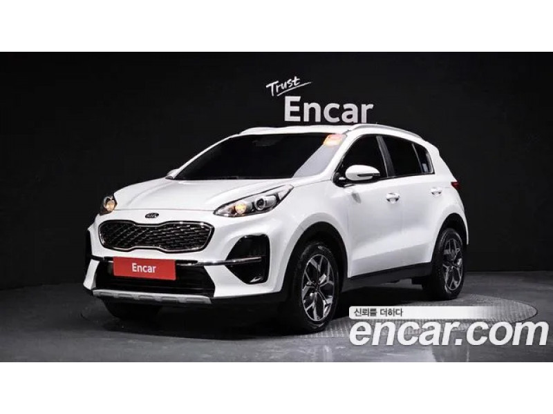 KIA Sportage 2020 г.