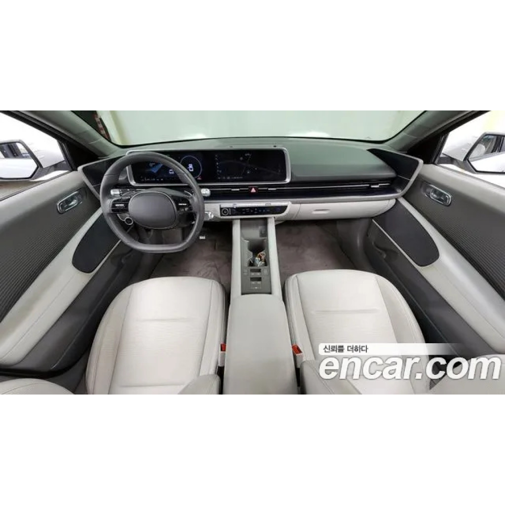 Hyundai Ionic 6 2023 г.