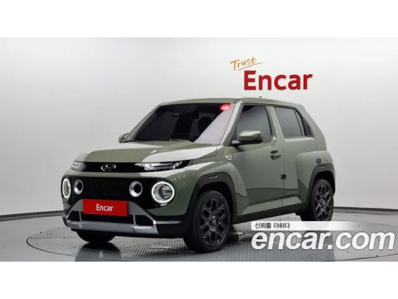 Hyundai Casper 2023 г.