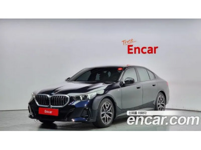 BMW i5 2024 г.