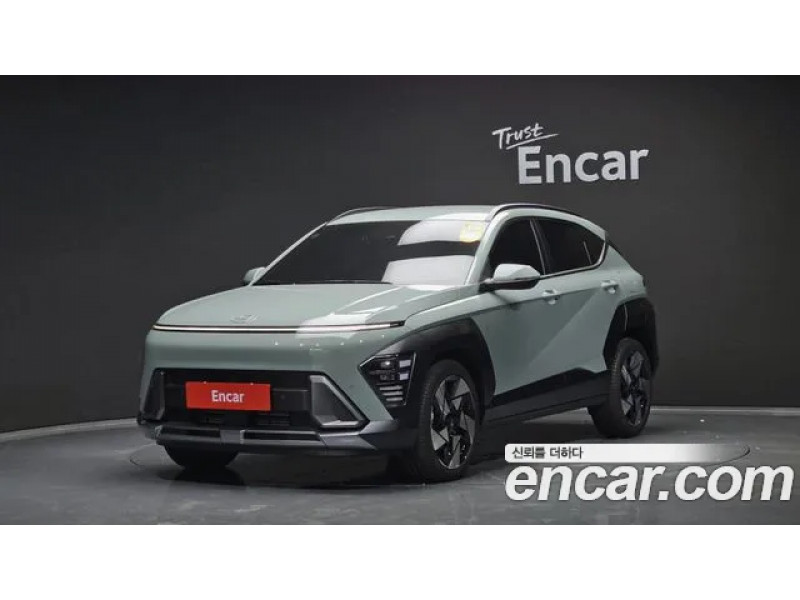 Hyundai Kona 2023 г.
