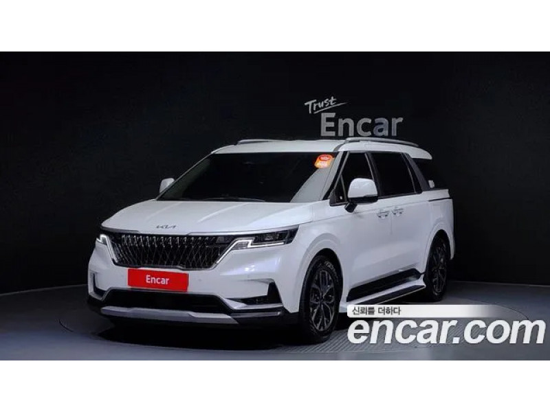 KIA Carnival 2023 г.