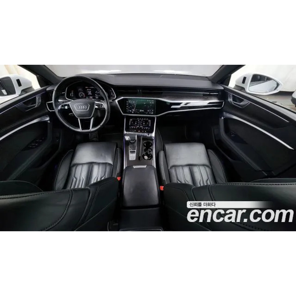 Audi A7 2020 г.