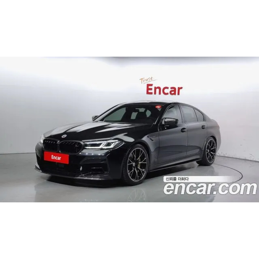 BMW M5 2021 г.