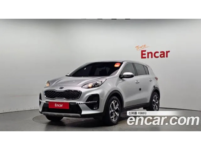 KIA Sportage 2022 г.