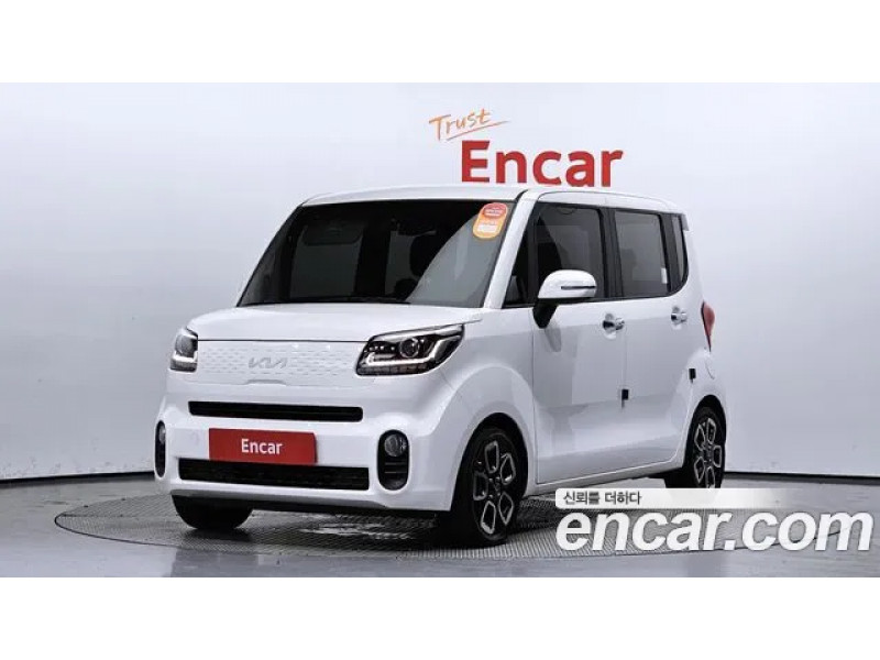 KIA Ray 2022 г.