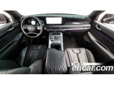Hyundai Palisade 2023 г.