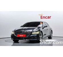 Genesis G80 2021 г.