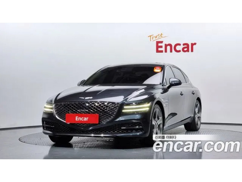 Genesis G80 2021 г.