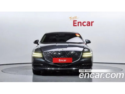 Genesis G80 2021 г.
