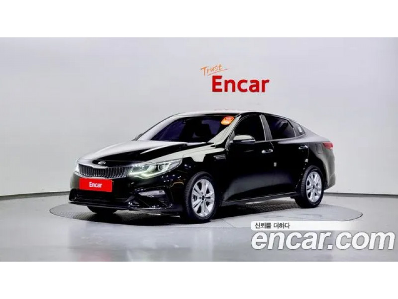 KIA K5 2020 г.