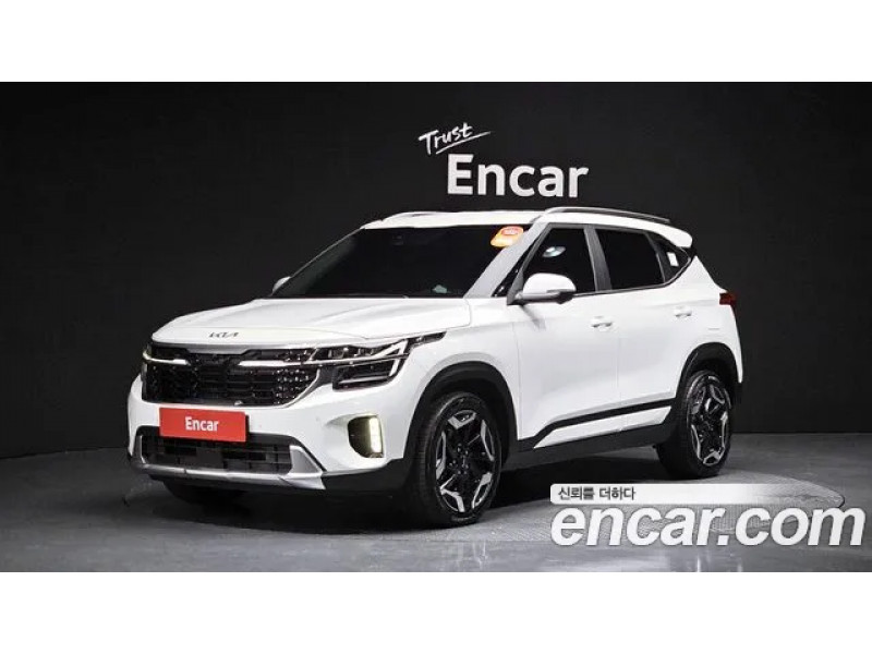 KIA Seltos 2023 г.